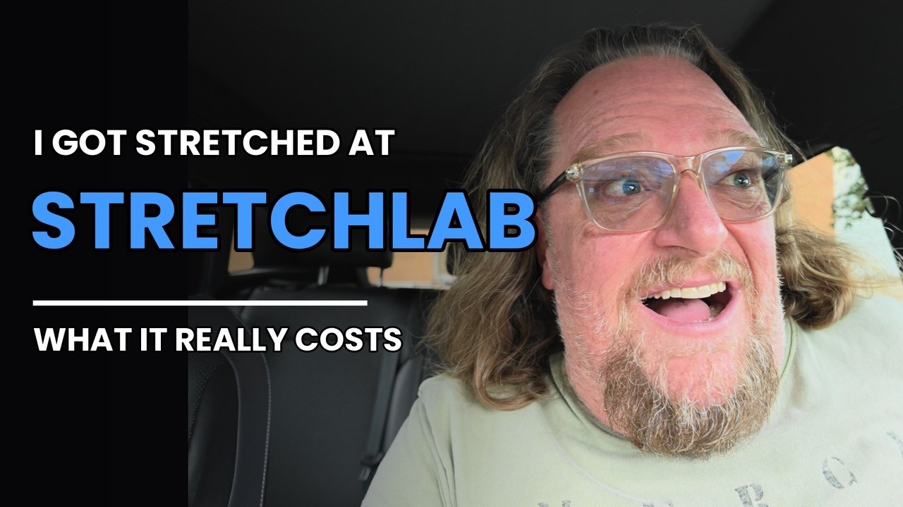 I Got Stretched at StretchLab for the First Time, and Here’s What It Costs